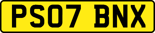 PS07BNX