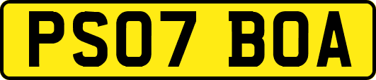 PS07BOA