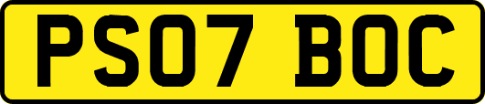 PS07BOC