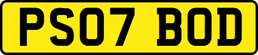 PS07BOD