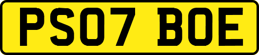 PS07BOE