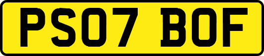 PS07BOF