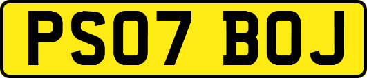 PS07BOJ