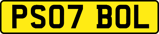 PS07BOL