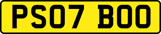 PS07BOO