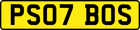 PS07BOS