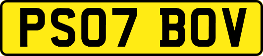 PS07BOV