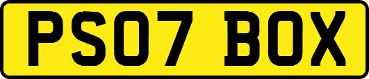 PS07BOX
