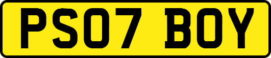 PS07BOY