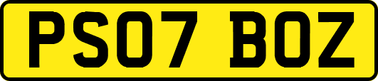 PS07BOZ