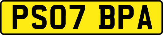 PS07BPA