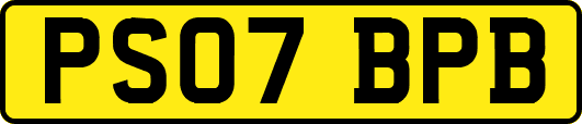 PS07BPB