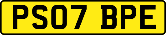 PS07BPE