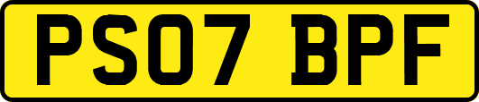 PS07BPF