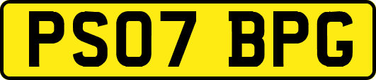 PS07BPG