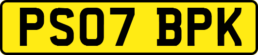 PS07BPK