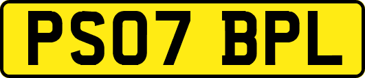 PS07BPL