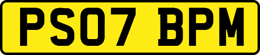 PS07BPM