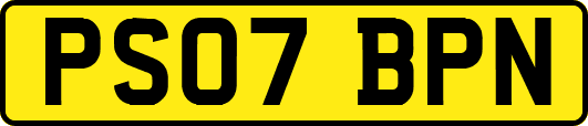 PS07BPN