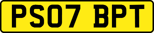 PS07BPT