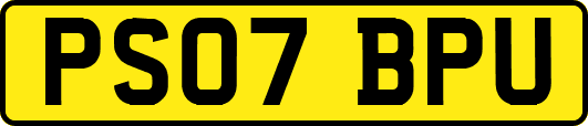 PS07BPU