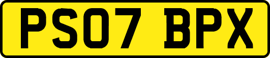 PS07BPX