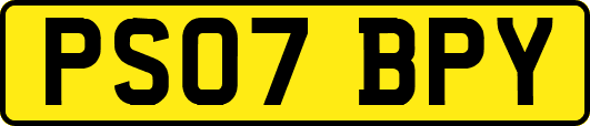 PS07BPY