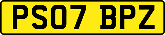 PS07BPZ