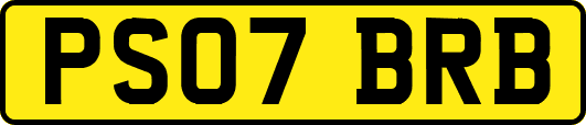 PS07BRB