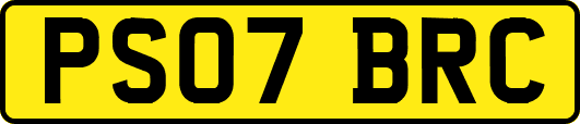 PS07BRC