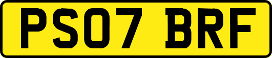 PS07BRF