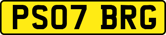 PS07BRG