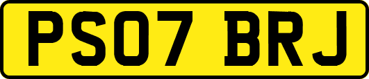 PS07BRJ