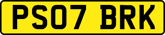 PS07BRK