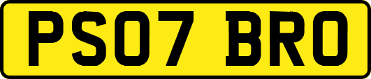 PS07BRO