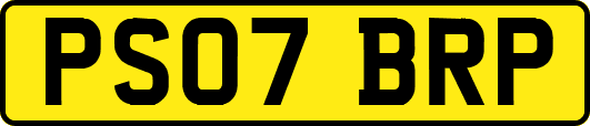PS07BRP