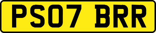 PS07BRR