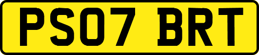 PS07BRT