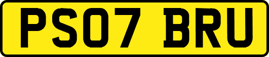 PS07BRU