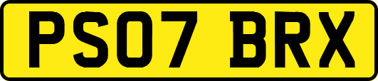 PS07BRX