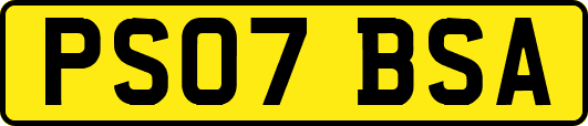 PS07BSA