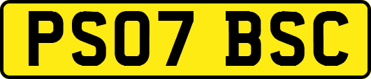 PS07BSC