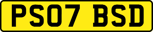 PS07BSD