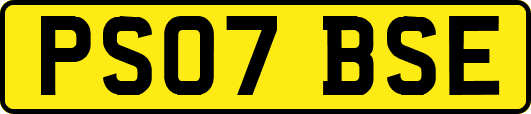 PS07BSE