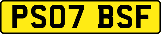 PS07BSF