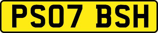 PS07BSH