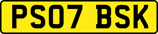 PS07BSK