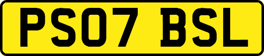 PS07BSL
