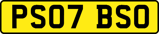 PS07BSO