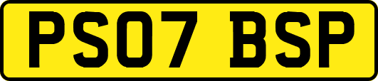 PS07BSP